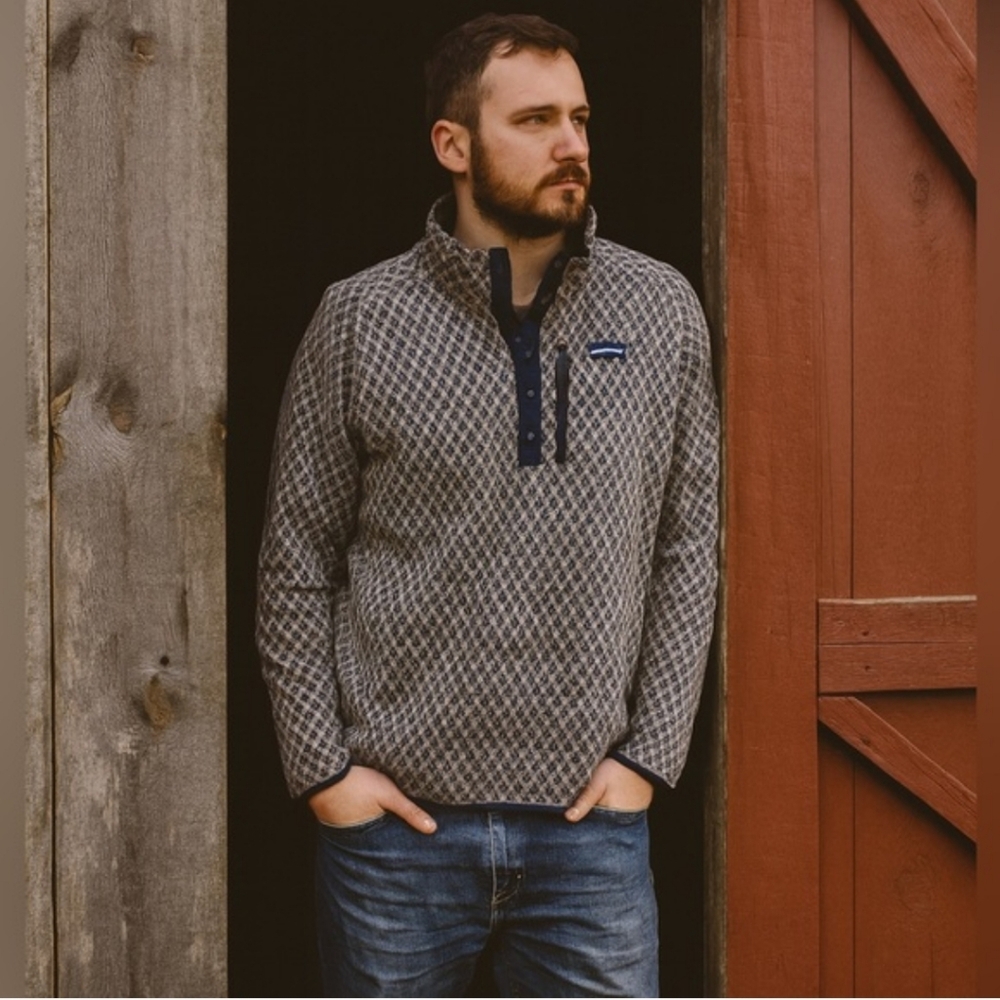Patagonia Men's Better Sweater 1/4 Zip